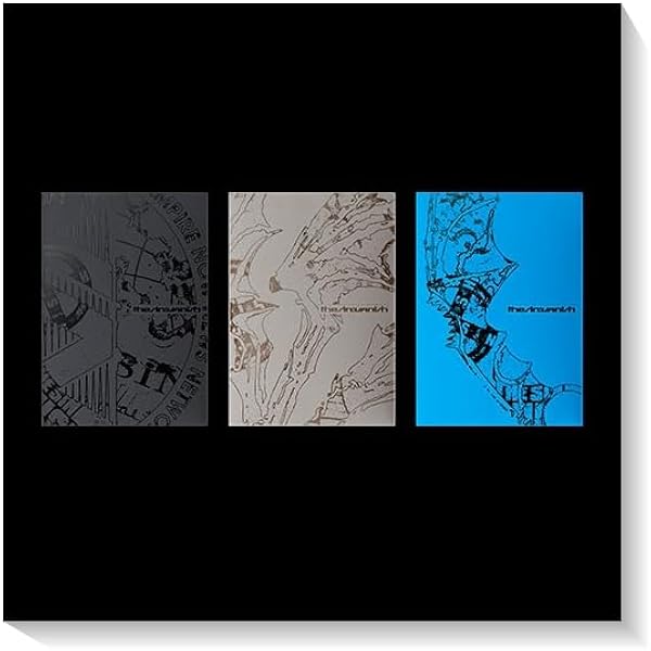 Amazon.co.jp: 【早期購入特典あり】 ENHYPEN THE SIN : VANISH 7th